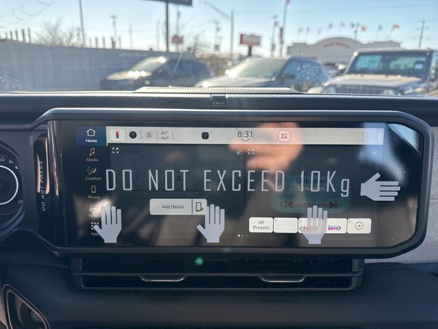 New 2026 Jeep Wrangler Sport image 15