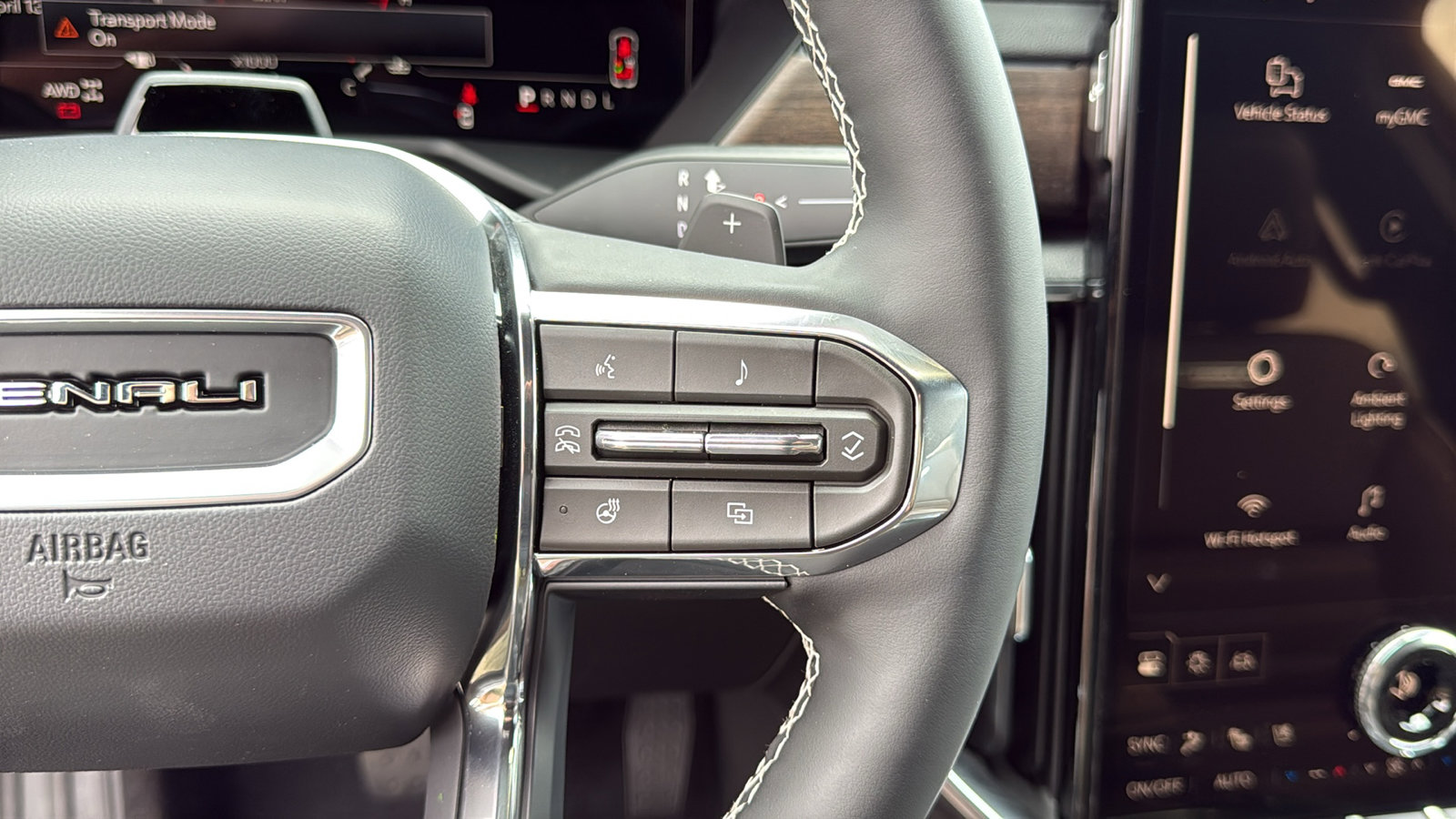 New 2026 GMC Acadia Denali Ultimate image 11