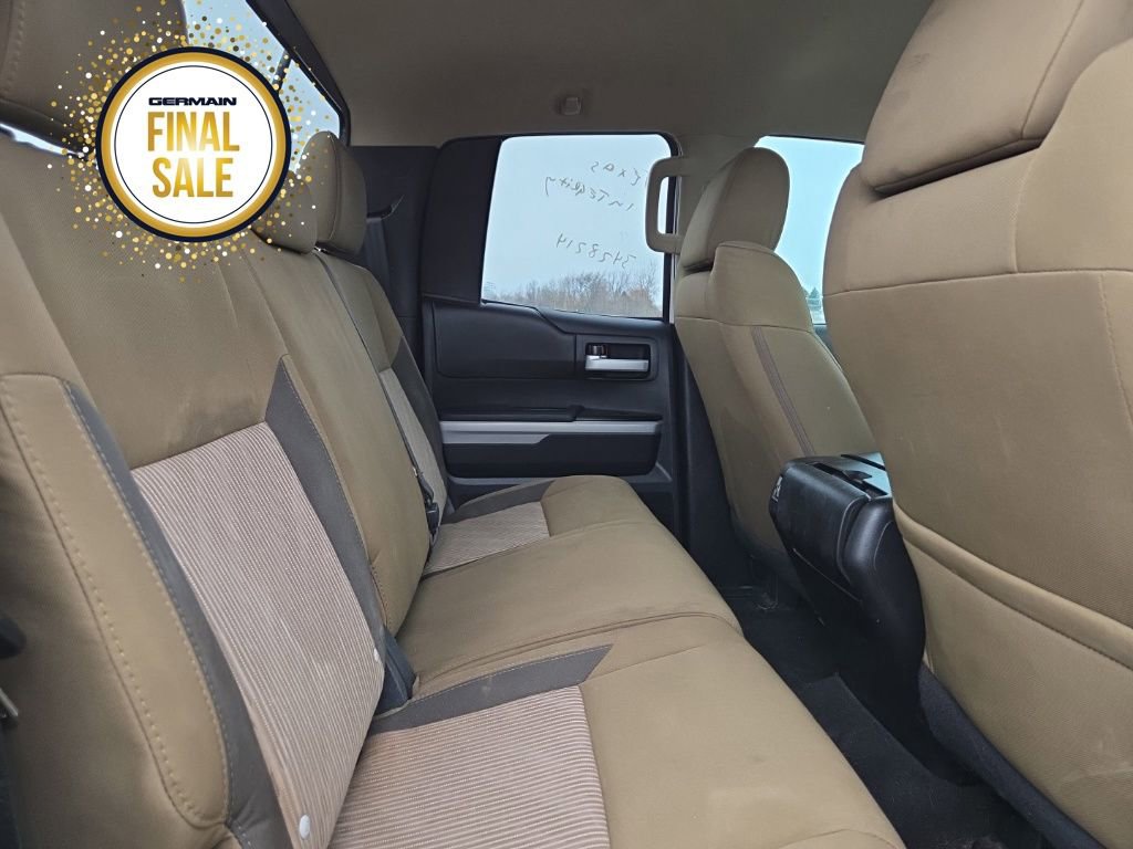 Used 2015 Toyota Tundra SR5 w/ SR5 Upgrade Package image 15