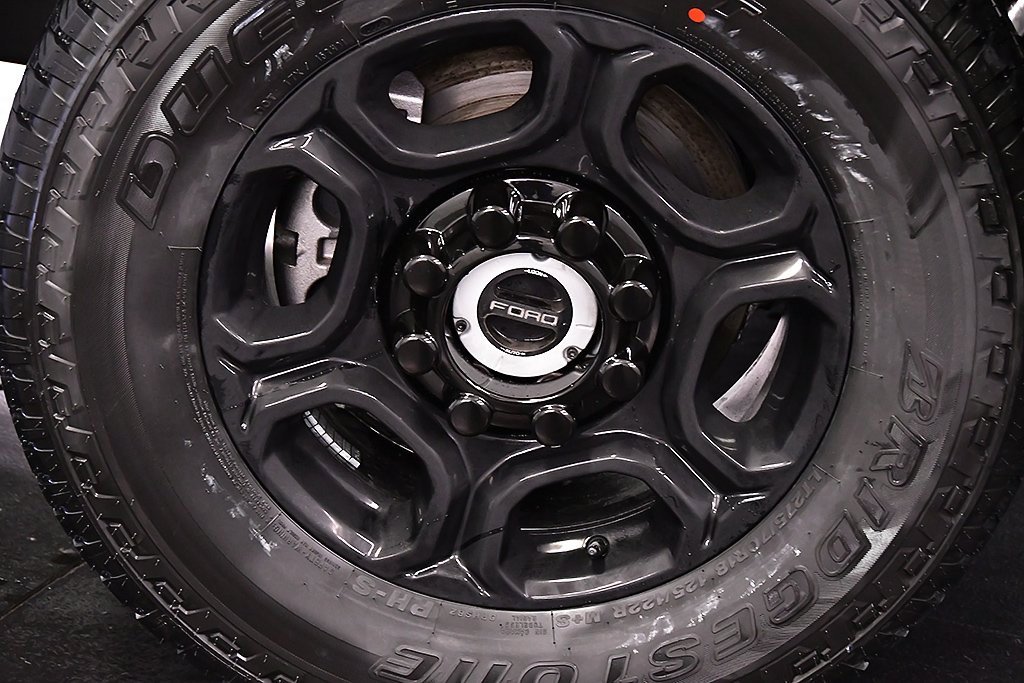 New 2026 Ford F250 XL w/ STX Appearance Package image 9