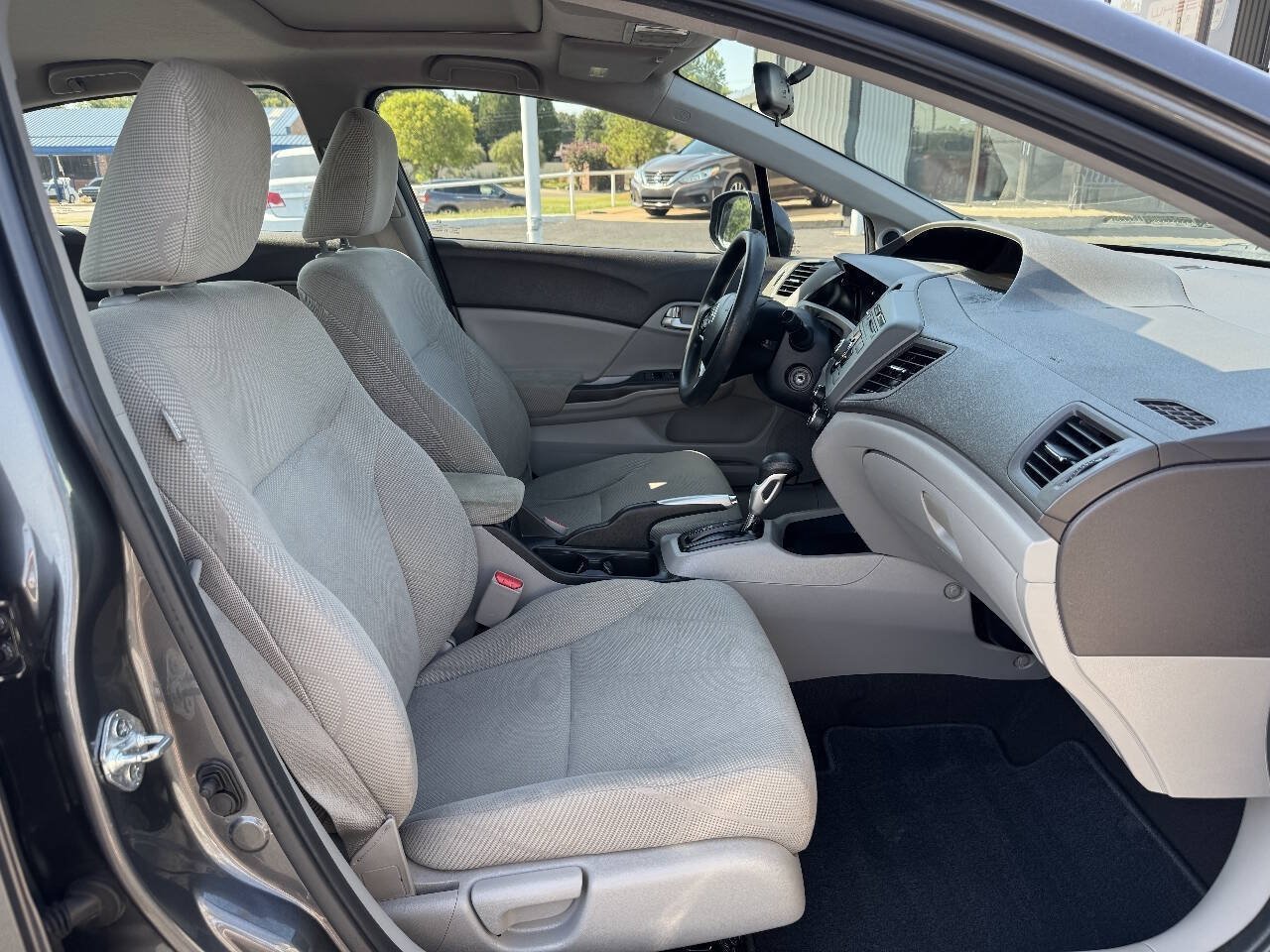 Used 2012 Honda Civic EX image 19