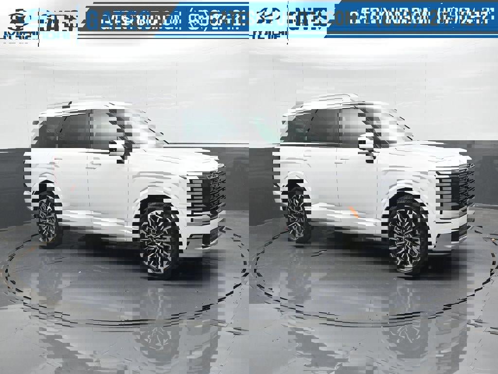 New 2026 Hyundai Palisade Calligraphy