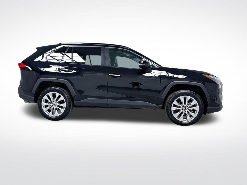 Certified 2025 Toyota RAV4 Limited w/ Advanced Technology Package AWD/4WD image 2