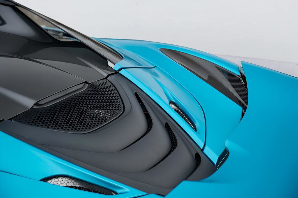 Used 2019 McLaren 720S Luxury RWD image 41