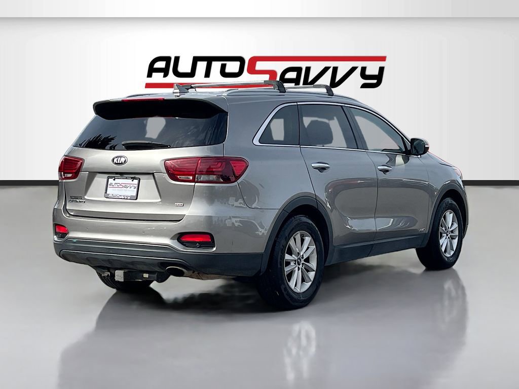 Used 2019 Kia Sorento LX w/ LX Convenience Package image 7