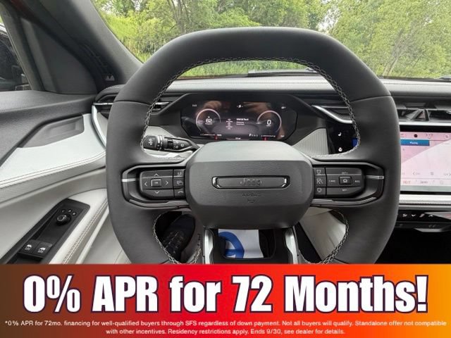 New 2026 Jeep Cherokee Limited AWD/4WD image 17
