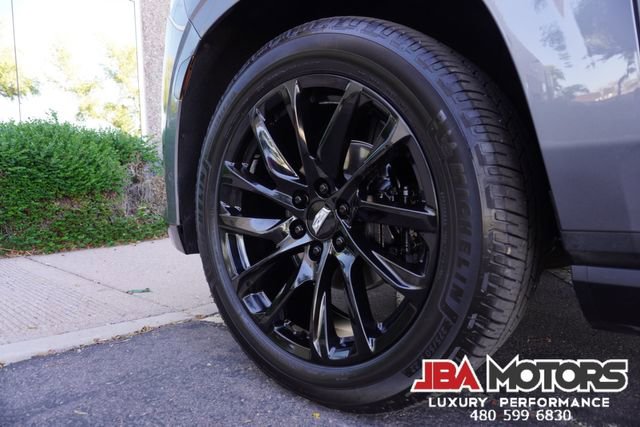 Used 2022 Cadillac Escalade Sport Platinum w/ Heavy-Duty Trailer Package image 59