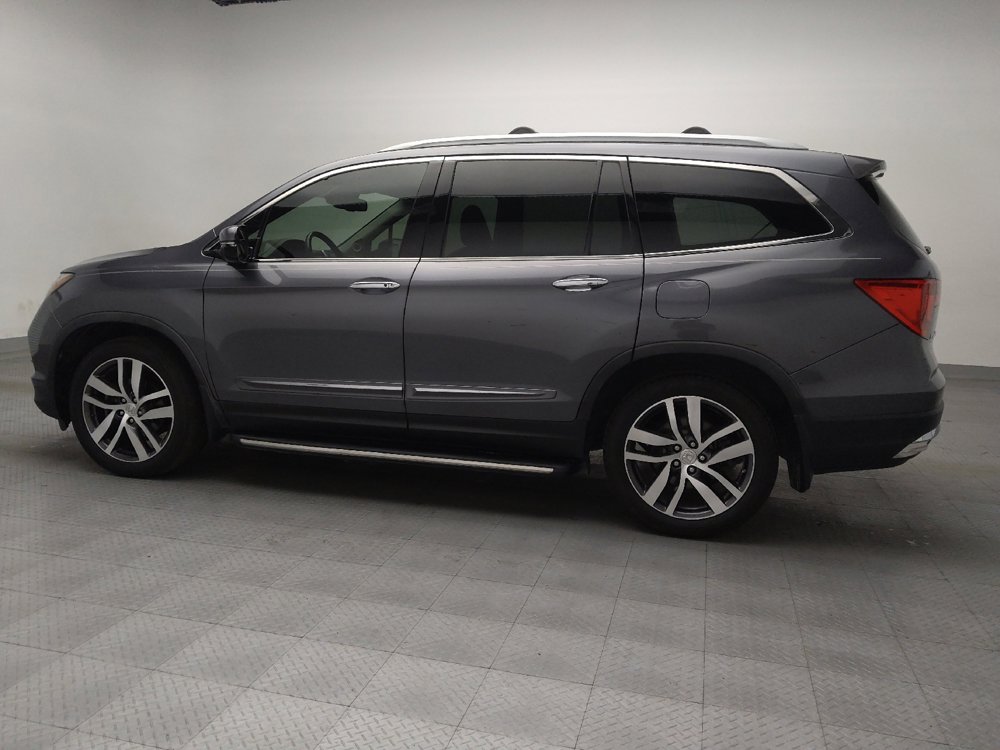 Used 2016 Honda Pilot Elite image 3