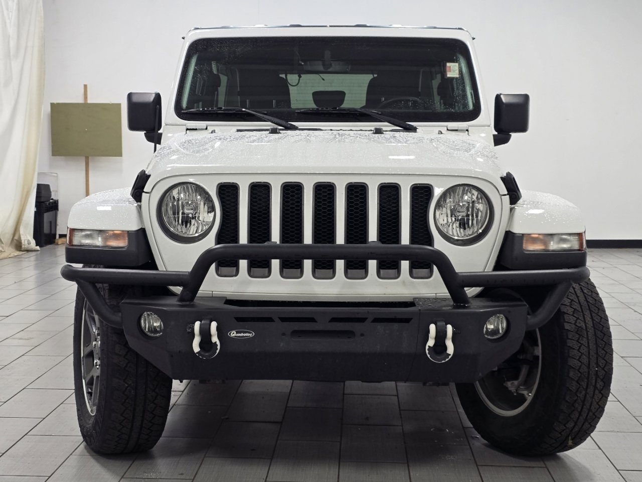 Used 2021 Jeep Wrangler Unlimited Sport image 12