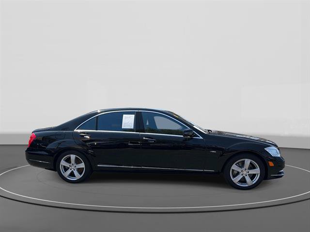 Used 2012 Mercedes-Benz S 550 image 4
