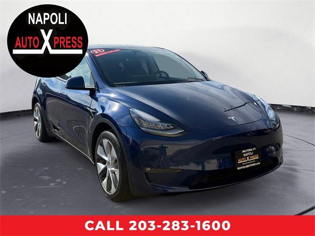 Used 2021 Tesla Model Y Long Range