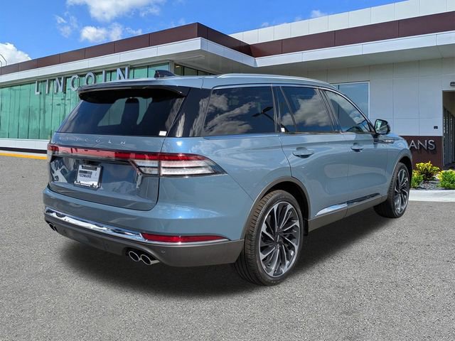 New 2026 Lincoln Aviator Reserve w/ Luxury Package image 4