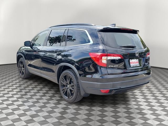 Used 2021 Honda Pilot Special Edition image 4