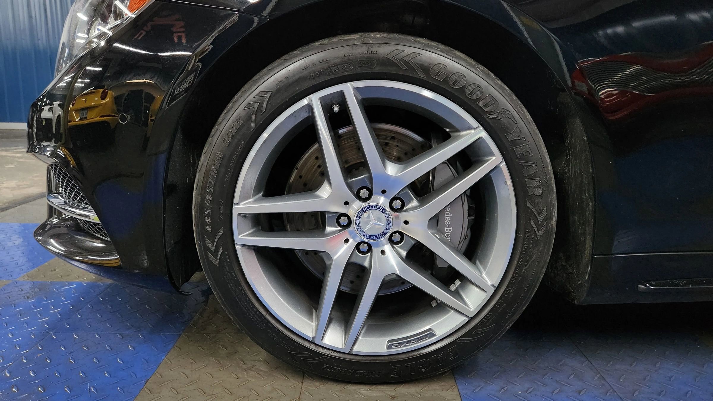 Used 2015 Mercedes-Benz S 550 4MATIC Sedan image 70