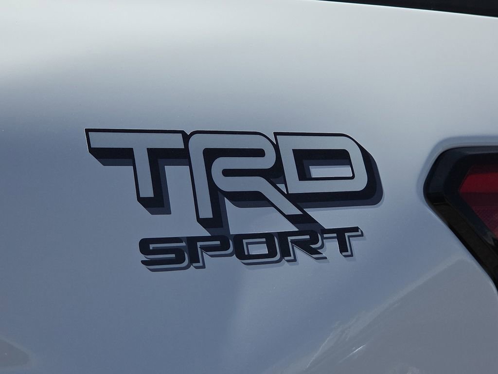 New 2026 Toyota Tacoma TRD Sport image 11