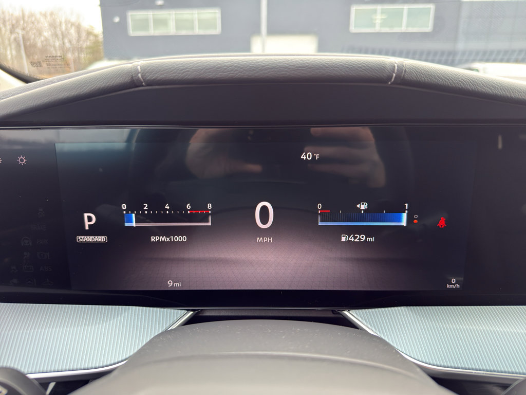 New 2026 Nissan Murano SL image 18
