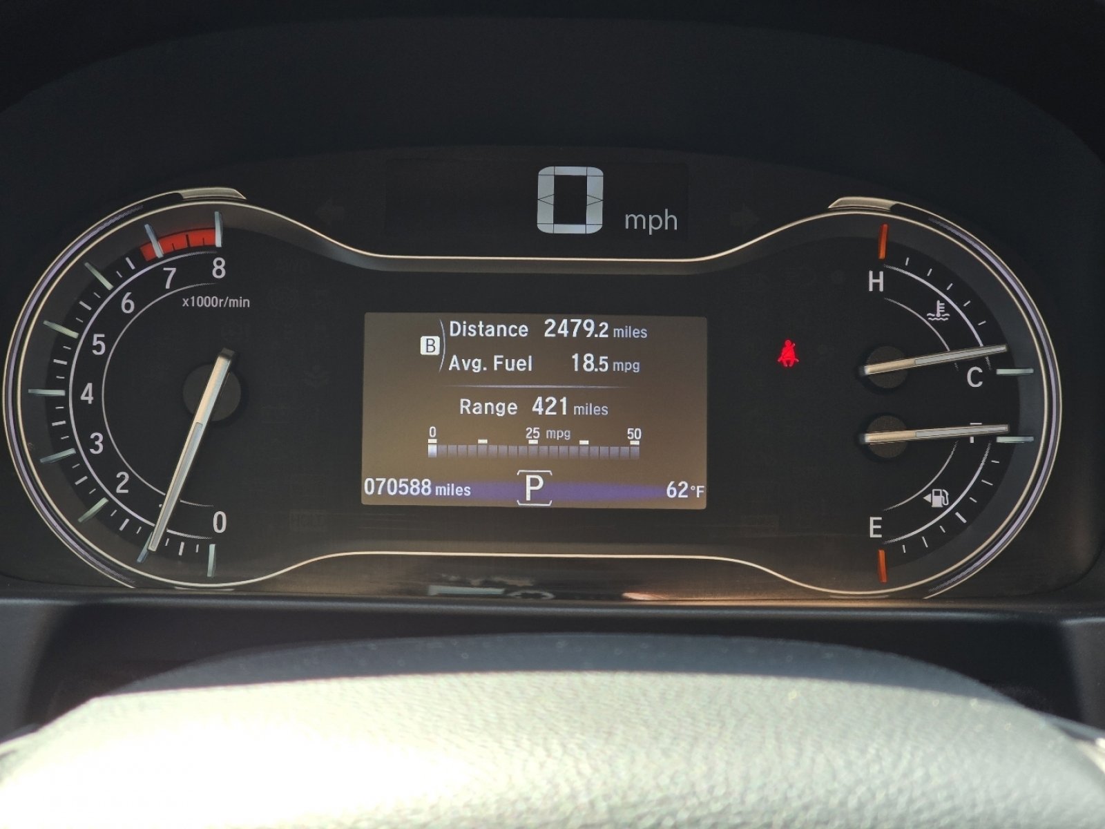 Used 2019 Honda Ridgeline Sport image 27