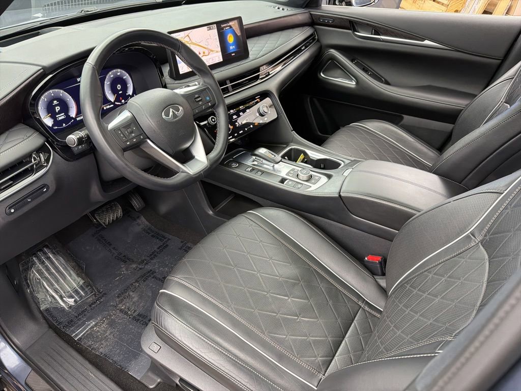 Used 2023 INFINITI QX60 Autograph w/ Cargo Package image 11