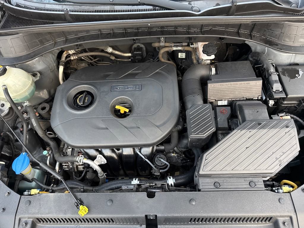 Used 2017 Hyundai Tucson SE image 25