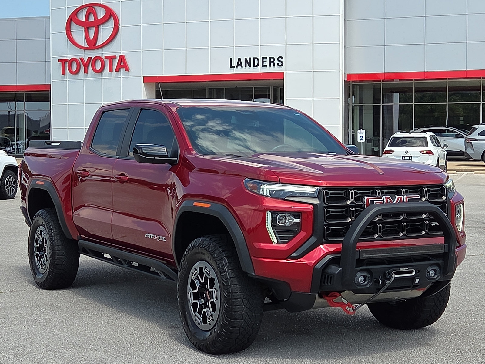 Used 2023 GMC Canyon AT4X w/ Edition 1
