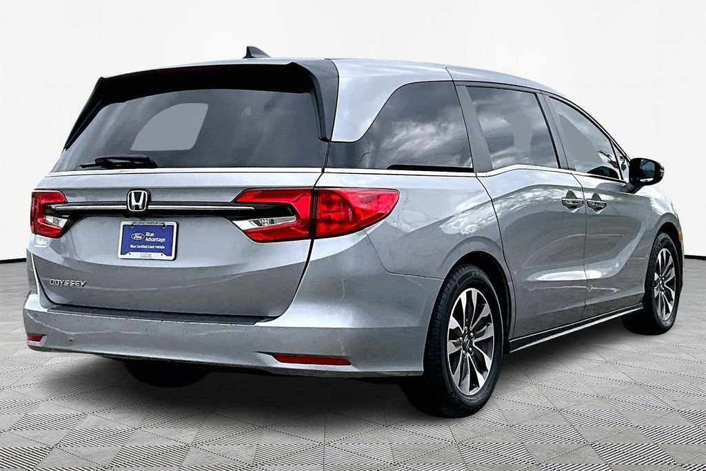 Used 2023 Honda Odyssey EX-L image 2