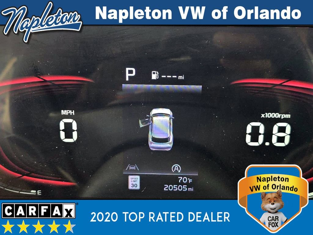 Used 2023 Kia Sportage EX image 15