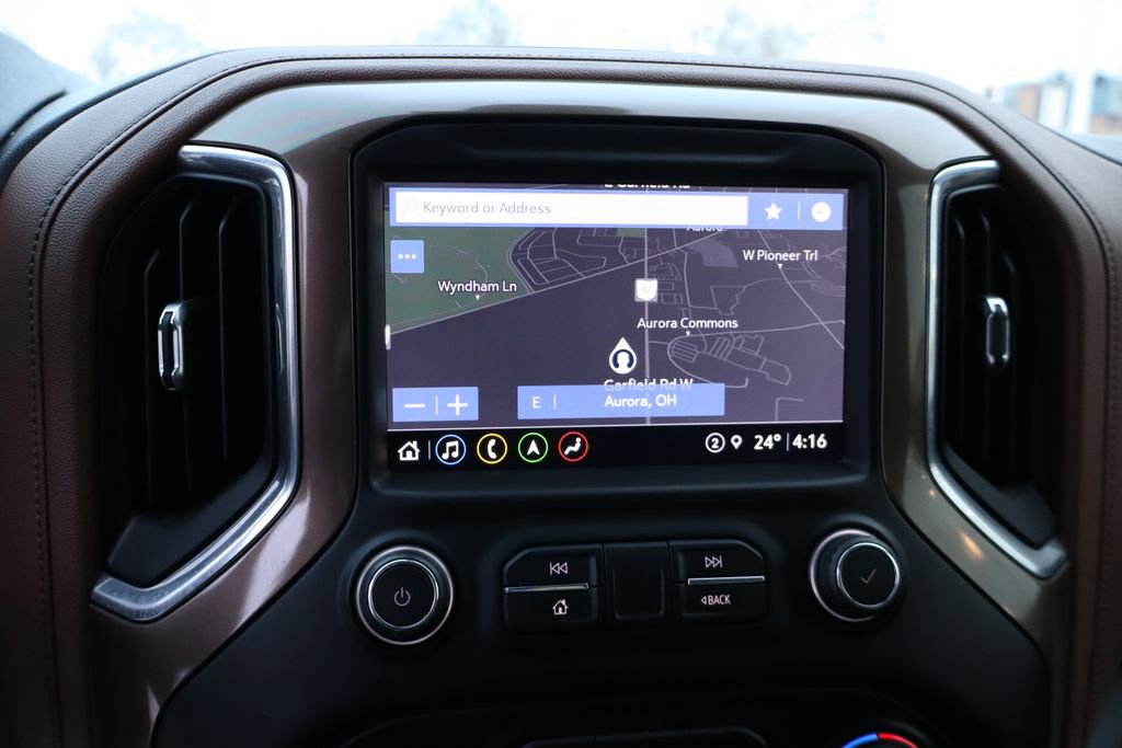 Used 2021 Chevrolet Silverado 2500 High Country w/ Technology Package image 24