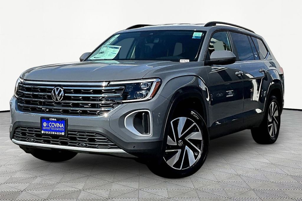 New 2026 Volkswagen Atlas SE image 3