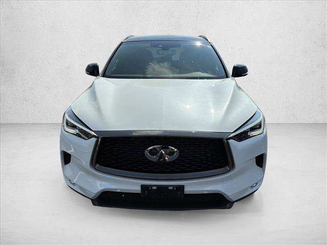 Used 2020 INFINITI QX50 Essential w/ Edition 30 Package AWD/4WD video 2