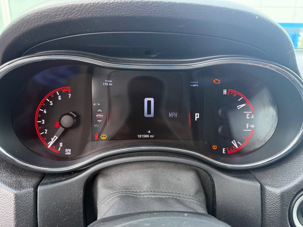 Used 2014 Dodge Durango Limited w/ Nav & Power Liftgate Group AWD/4WD image 7