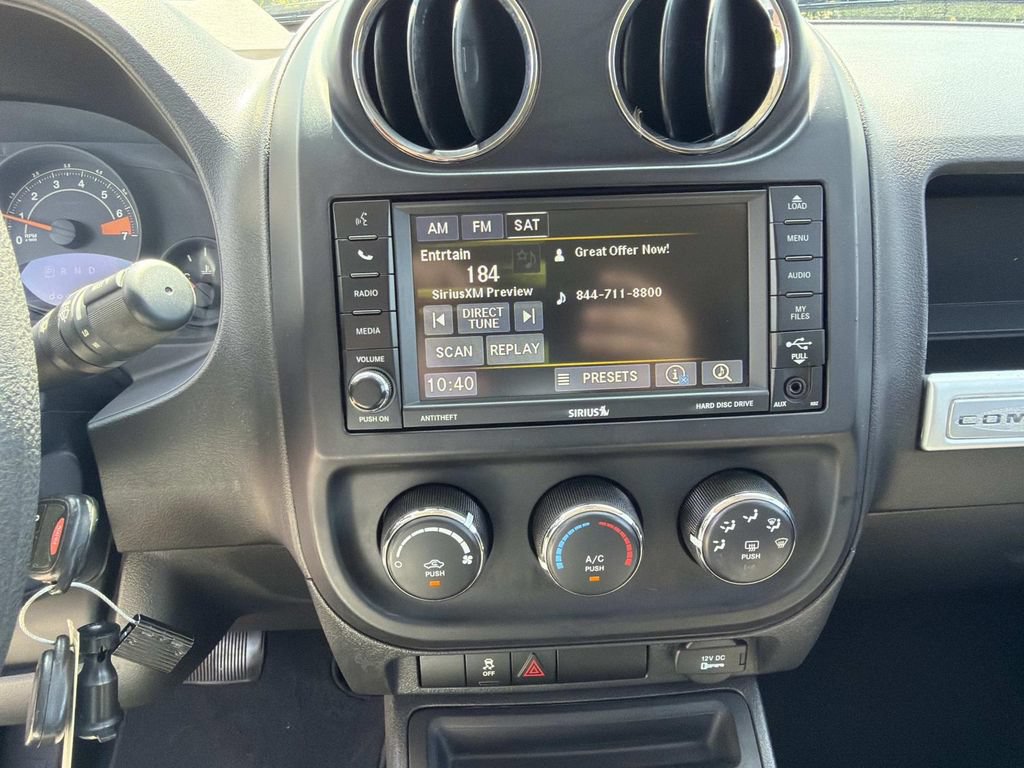 Used 2015 Jeep Compass Sport w/ Power Value Group FWD image 27