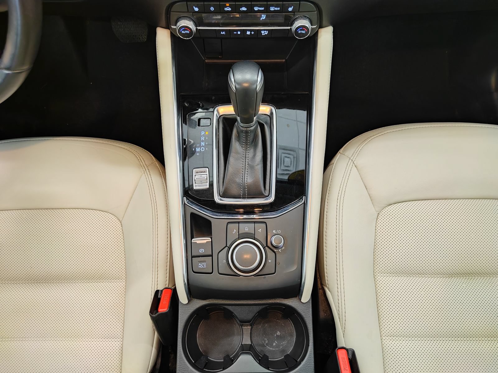 Used 2023 MAZDA CX-5 AWD 2.5 S w/ Premium Package image 26