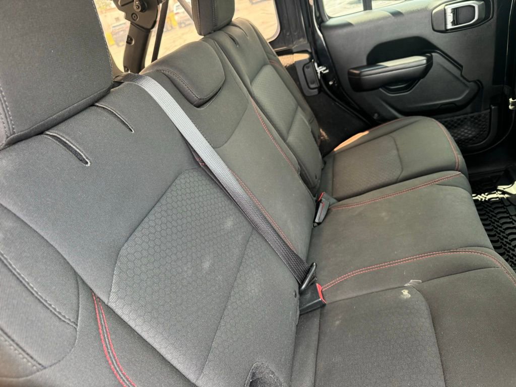 Used 2018 Jeep Wrangler Unlimited Rubicon image 8