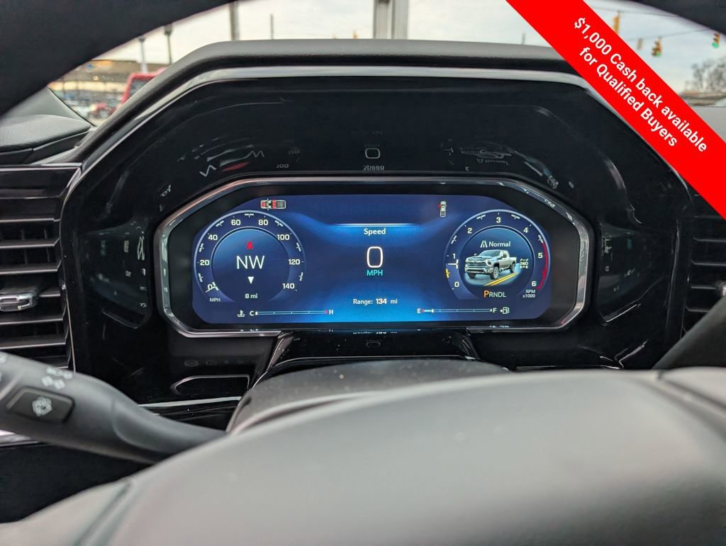 New 2026 Chevrolet Silverado 3500 LT w/ Trail Boss Package image 20