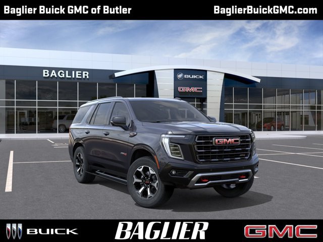 New 2026 GMC Yukon AT4 Ultimate