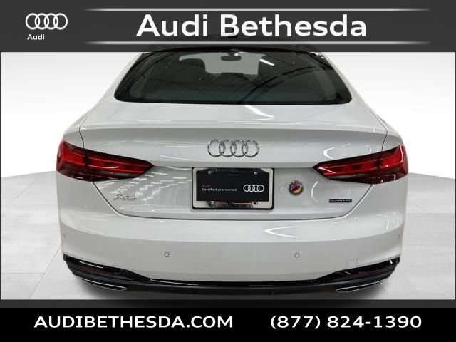 Certified 2025 Audi A5 2.0T Premium Plus w/ Premium Plus image 6