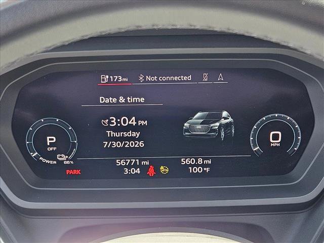 Used 2023 Audi Q4 e-tron Prestige AWD/4WD image 12