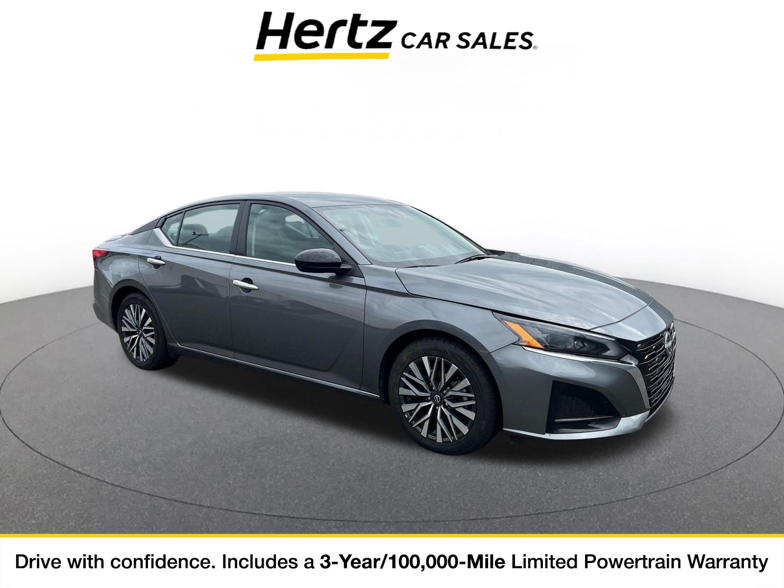 Used 2025 Nissan Altima 2.5 SV FWD image 1