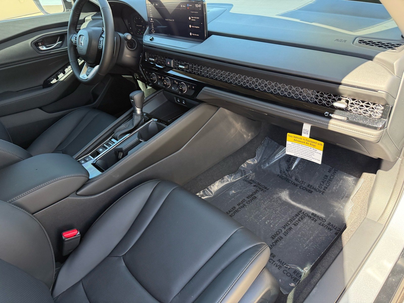 New 2026 Honda Accord Touring image 25