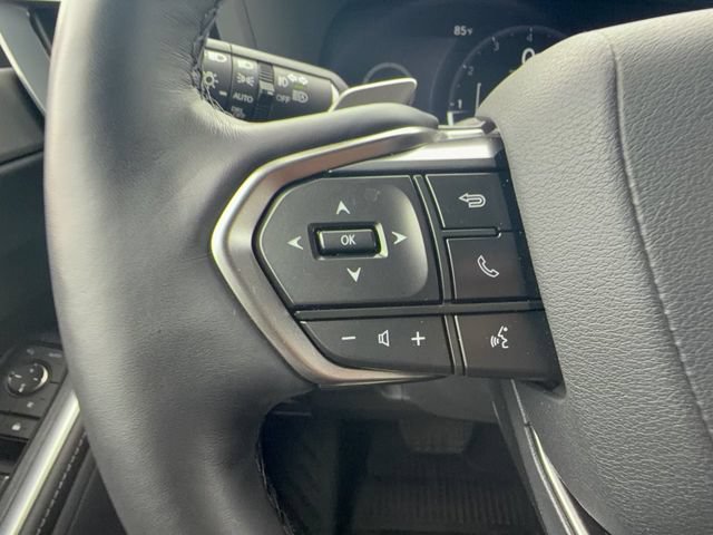 Used 2025 Lexus GX 550 w/ Accessory Package (2T) AWD/4WD image 17