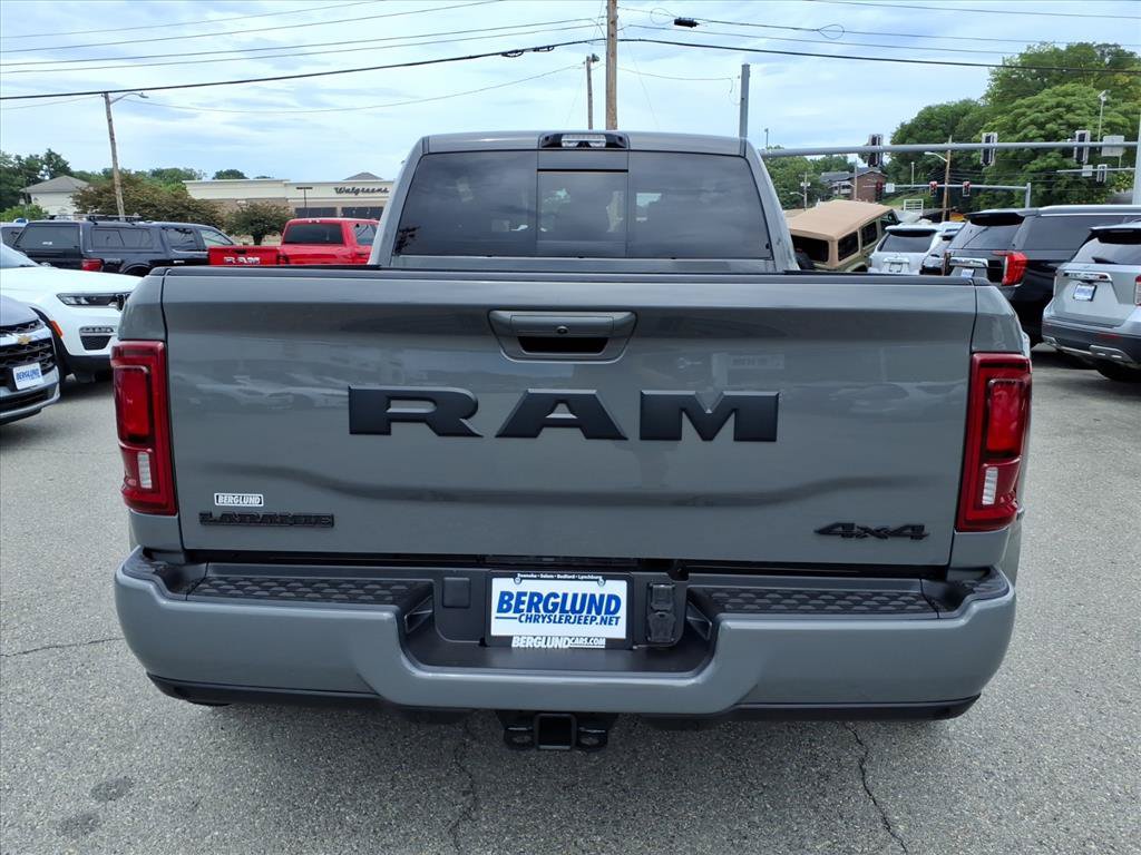 New 2026 RAM 3500 Laramie AWD/4WD image 5