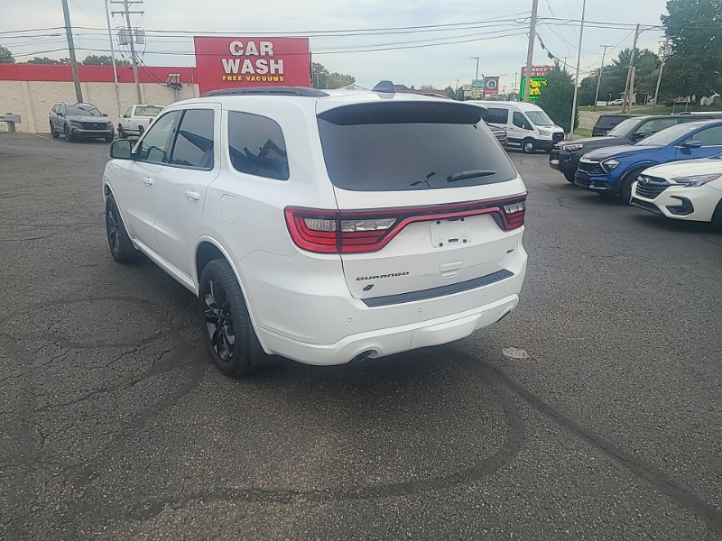 Used 2026 Dodge Durango GT AWD/4WD image 4