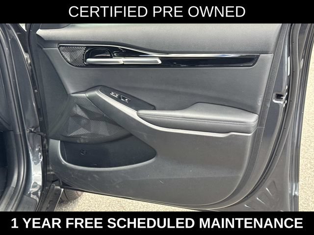 Used 2026 Kia Seltos EX w/ EX Sunroof Package FWD image 8