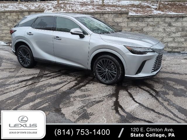 Used 2025 Lexus RX 350 Premium image 1