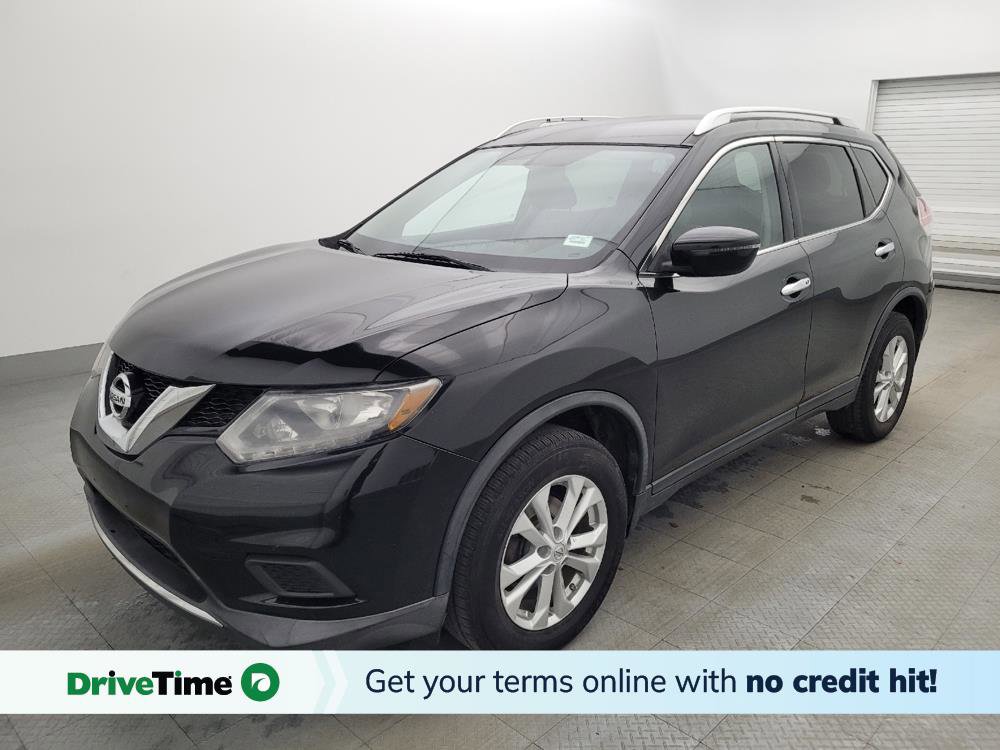 Used 2016 Nissan Rogue SV