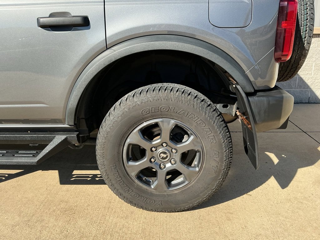 Used 2021 Ford Bronco Big Bend AWD/4WD image 6