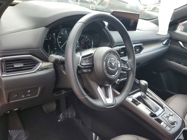 Certified 2025 MAZDA CX-5 Signature image 23