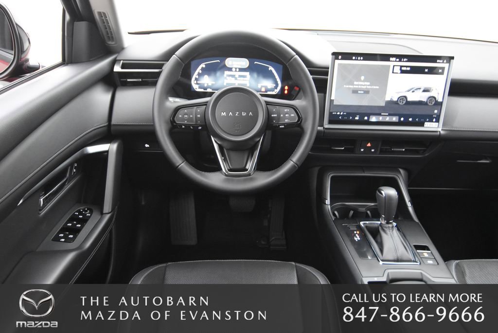 New 2026 MAZDA CX-5 Select image 25