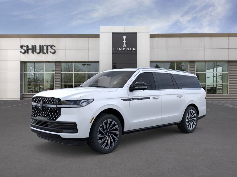 New 2025 Lincoln Navigator L Black Label image 1