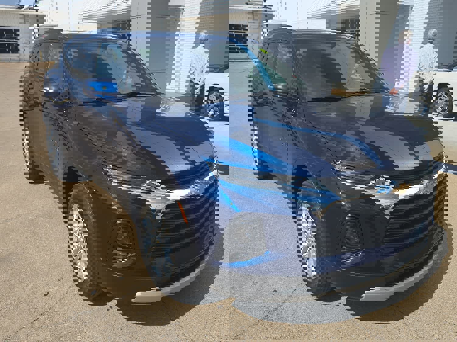 Used 2022 Chevrolet Blazer LT image 3